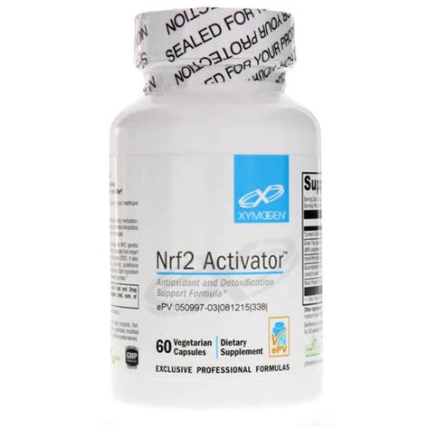 Nrf2 Activator Xymogen