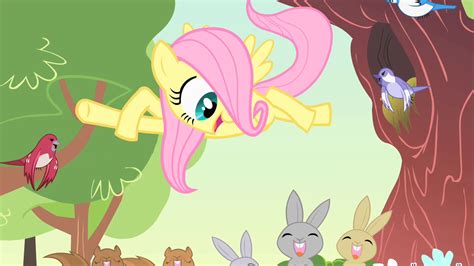 Image Filly Fluttershy Love S1e23png My