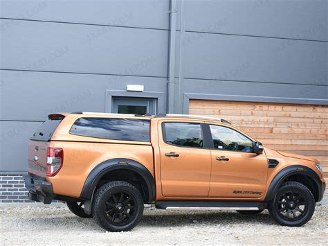 Ford Ranger 2019 Carryboy S6 Leisure Hardtop Canopy 4x4at