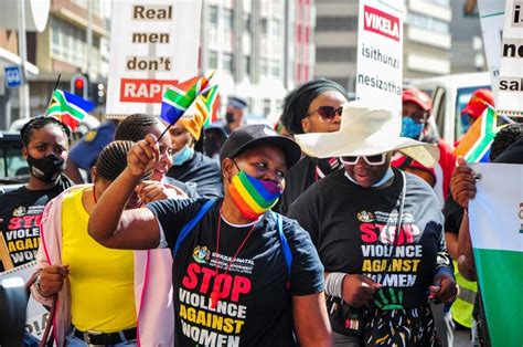South Africa Broken Promises To Aid Gender Based Violence Survivors Human Rights Watch