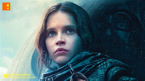 “rogue One A Star Wars Story” Character Posters Released The Action