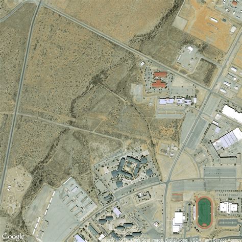 Mapping United States Military Installations