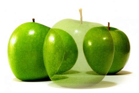 Green Apples Apples Abstract 3d Green Fruit Hd Wallpaper Pxfuel