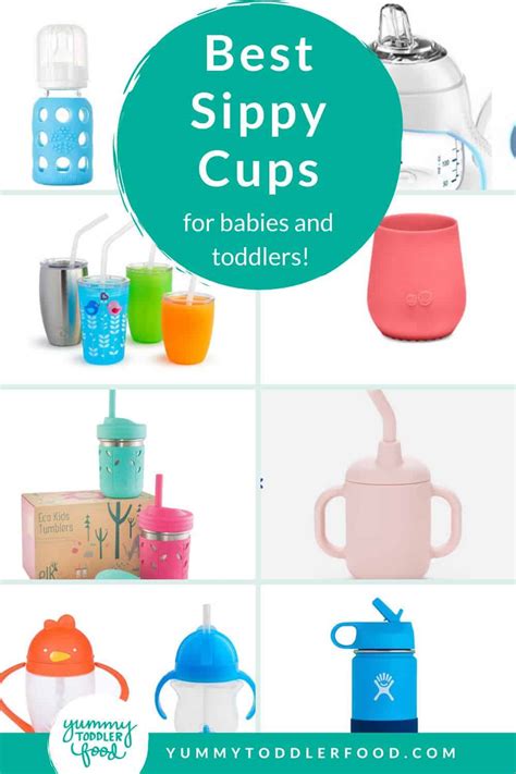 Best Sippy Cups For Toddlers And Babies Updated 2021