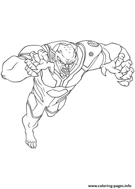 Search through 623,989 free printable colorings at. Ultimate Spiderman Green Goblin Coloring Pages Printable