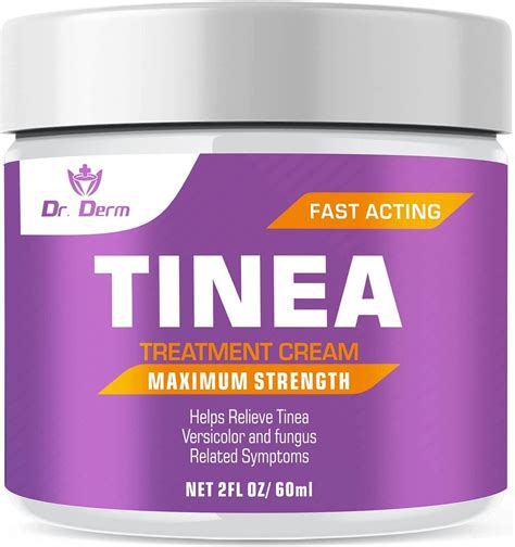 Dr Derm Tinea Versicolor Treatment Antifungal Cream For Tinea