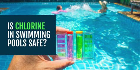 Is It Safe To Add Chlorine In Swimming Pools Poolfence