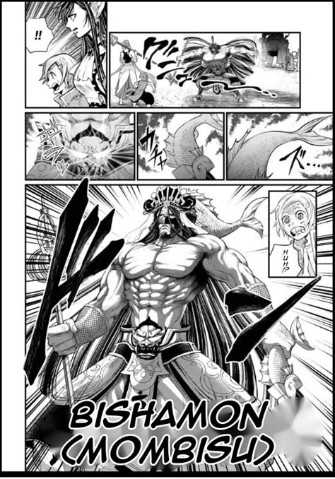 record of ragnarok chapter 44 - Record Of Ragnarok Manga Online