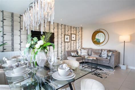 New Homes For Sale At Stephenson Meadows Newcastle Upon Tyne By Miller