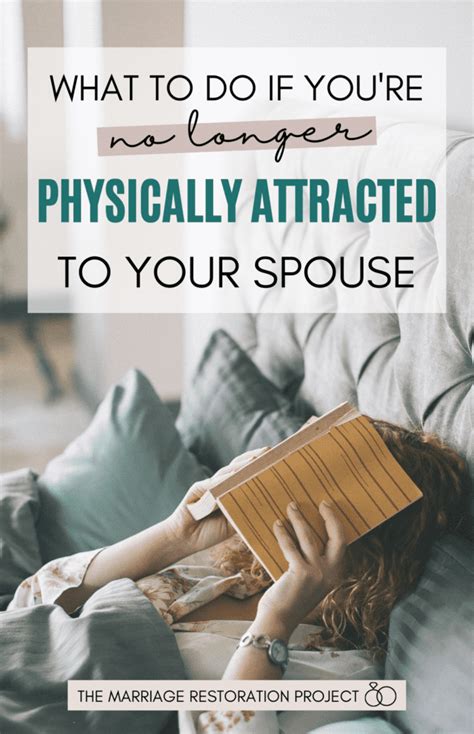 What To Do If You Are No Longer Physically Attracted To Your Spouse