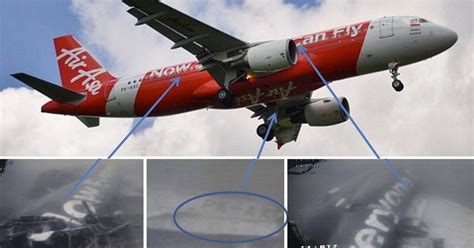 Hotel stay dates cannot be changed. AirAsia Flight QZ8501: Main body of doomed plane finally ...
