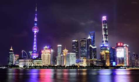 4k Shanghai Wallpapers On Wallpaperdog