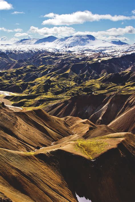 Landmannalaugar Iceland Jan Stuchlik Travel Around The World