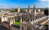 Images of How Much Is Oxford University