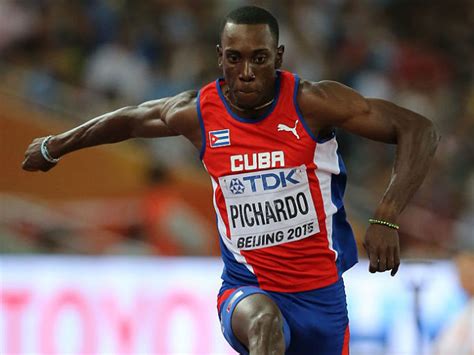 He is the 2012 world junior champion and the 2013 world championship silver medalist. Pedro Pablo Pichardo terceiro na final de Bruxelas ...