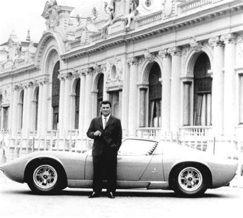 Maybe you would like to learn more about one of these? Ferruccio Lamborghini - FERRARA NASCOSTA - Il portale ...