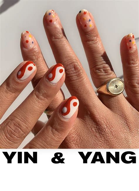 5 Easy Nail-Art Ideas You Can Do at Home | Who What Wear