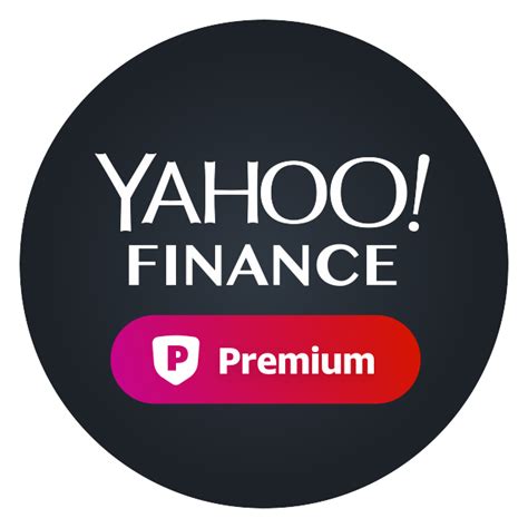 Yahoo Finance Logo Png Financeinfo
