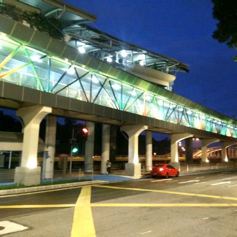 Posted by unknown at 19:15. Bandaraya LRT Station - klia2.info