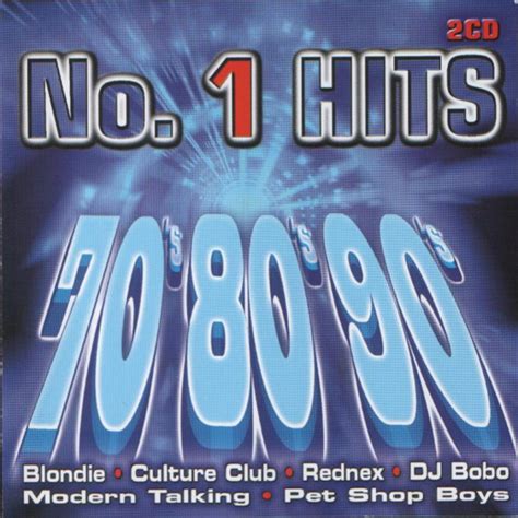 no 1 hits 70 s 80 s 90 s 2000 cd discogs