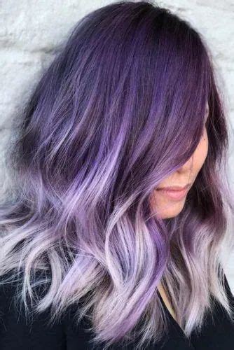 50 More Edgy Hair Color Ideas Worth Trying 2020 Saç