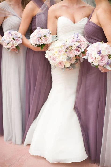 Posted 12 years ago in bridesmaids. Chic and Romanic Mauve Wedding Color Ideas for 2020 Wedding