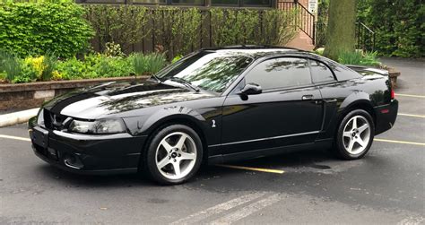 2003 Ford Mustang Svt Cobra For Sale On Bat Auctions Closed On May 29