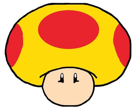 Super Mario Mega Mushroom 2d By Joshuat1306 On Deviantart