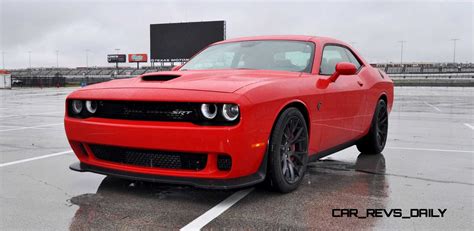 2015 Dodge Challenger Srt Hellcat Photos