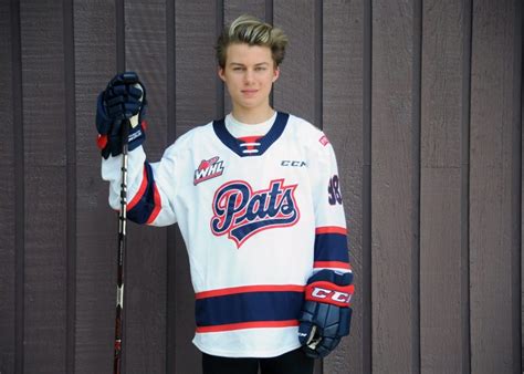 Regina pats top prospect connor bedard has returned home from sweden and is eager to start his whl career as the league's first exceptional status player. Pats Connor Bedard to train in Sweden ahead of WHL season ...