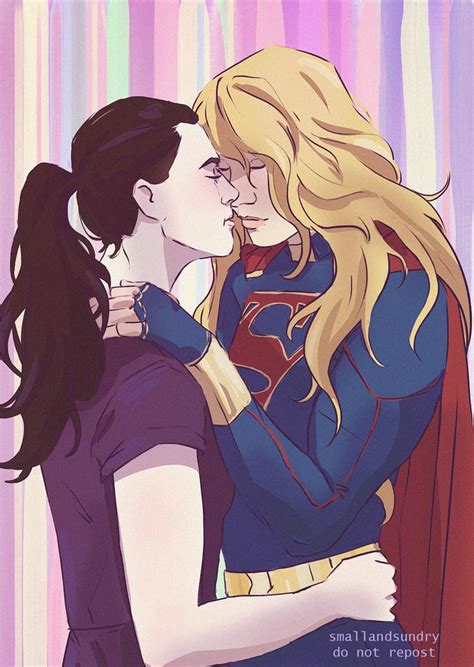 Supercorp Fanart Collection Kara Danvers Supergirl Fan Art Supergirl