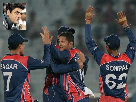 Nepal Cricket Team Sacks Indian Physiotherapist Cricket News