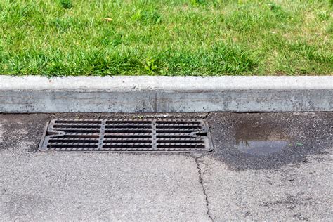 Storm Drainage System Design A Guide For The Non Professional