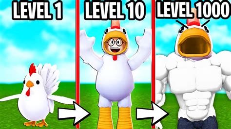 Can We Get 999999 Chickens In This Funny Roblox Game Chicken