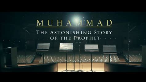 The Astonishing Story Of The Prophet Promotional Trailer Calgary