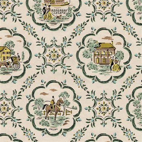 46 Colonial Wallpaper Patterns On Wallpapersafari