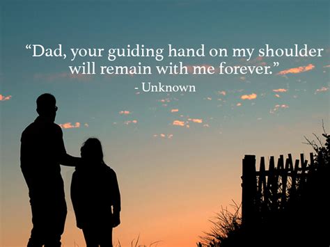 Fathers Day In Heaven Quotes To Remember Your Beloved Dad World