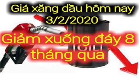 Tại thị trường new york (mỹ), giá dầu thô west texas intermediate (wti) giao tháng 1.2015 giảm 2,36 usd xuống còn 54,11 usd/thùng. Giá xăng dầu hôm nay ngày 3 tháng 2 năm 2020 || giá xăng ...