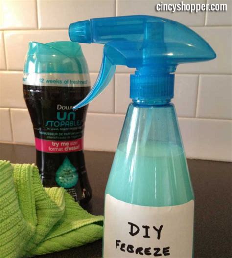 Easy Spray To Make Home Always Smell Clean And Amazing Combine 14c