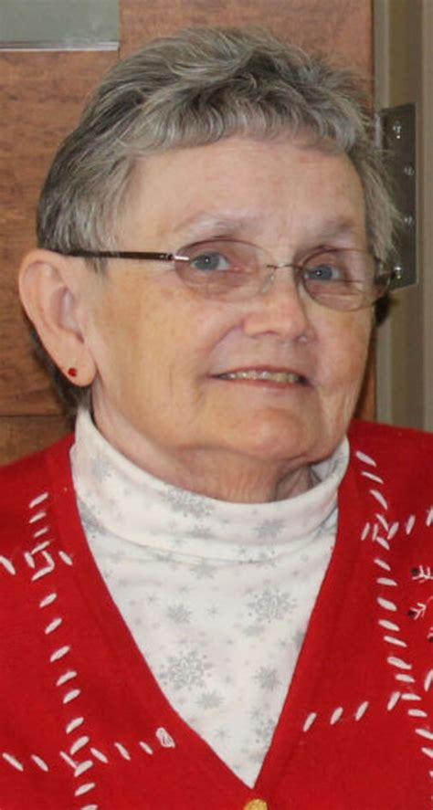 Carolyn Weilbrenner Obituary Ottumwa Daily Courier
