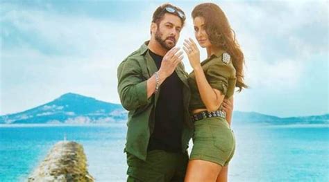 Salman Khan And Katrina Kaif Resume Shooting Of Tiger 3 Bollywood News The Indian Express