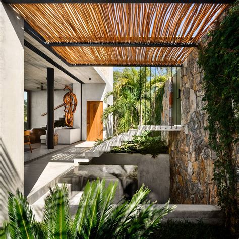 6 Creative Ways To Use Bamboo In Architecture And Interior Design