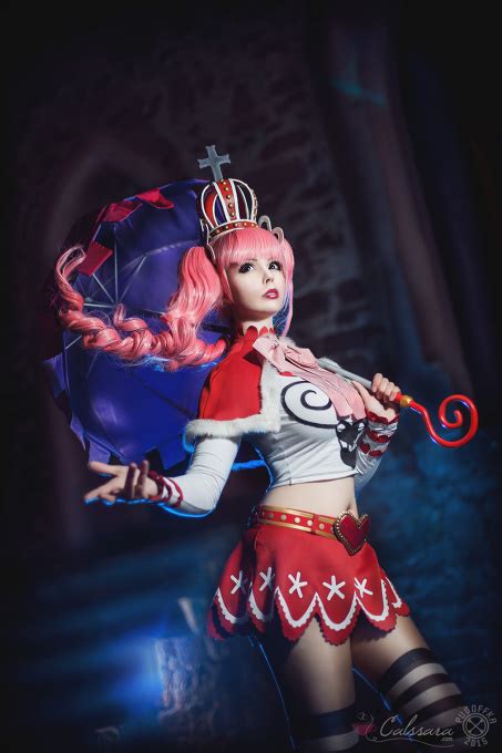 Perona One Piece Cosplay By Calssara Anime Gallery Tom Shop
