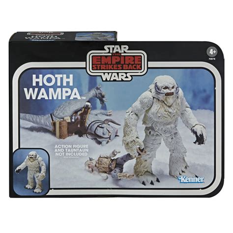 star wars the black series wampa