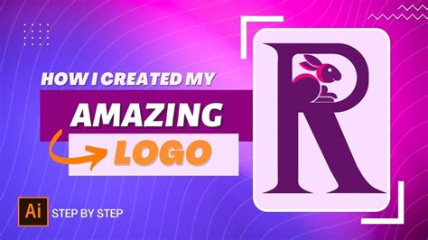 Logo Design Tutorial Adobe Illustrator Youtube