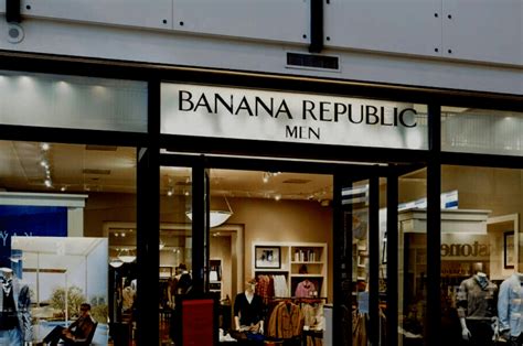 Stores Like Banana Republic The Gentlemanual