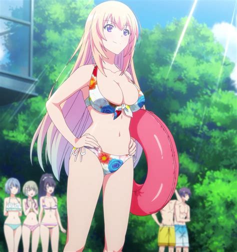 You Zitsu Kushida Kikyou Mega Cute Sexy Bikini Hd Render Ors Anime My Xxx Hot Girl