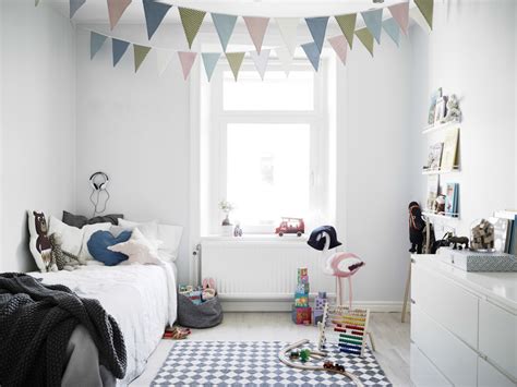 16 Best Scandinavian Bedrooms For Kids