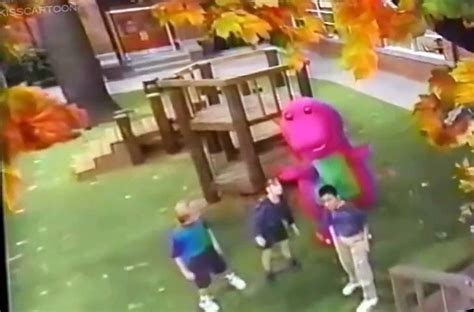 Barney And Friends Barney And Friends S03 E009 A Welcome Home Video