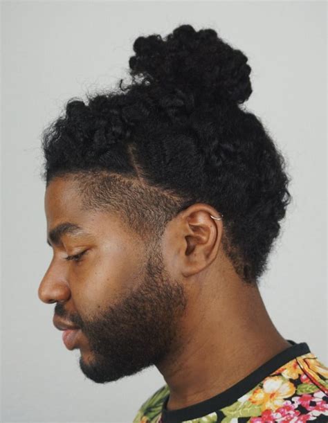 discover more than 84 best man bun hairstyles in eteachers